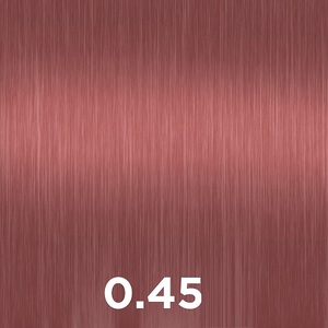 CUTRIN 0.45 крем-краска для волос, розовый кварц / AURORA 60 мл