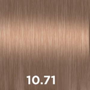 CUTRIN 10.71 крем-краска для волос, песочный блондин / AURORA 60 мл