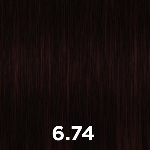 CUTRIN 6.74 краситель безаммиачный для волос, какао / AURORA 60 мл