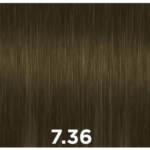 CUTRIN 7.36 крем-краска для волос, золотой песок / AURORA 60 мл