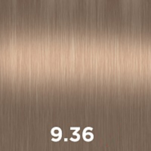 CUTRIN 9.36 крем-краска для волос, очень светлый золотой песок / AURORA 60 мл