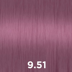 CUTRIN 9.51 краситель безаммиачный для волос, ледяная роза / AURORA 60 мл