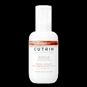 CUTRIN Флюид несмываемый для восстановления волос / AINOA NUTRI REPAIR 150 мл