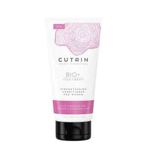 CUTRIN Кондиционер-бустер для укрепления волос для женщин / BIO+ STRENGTHENING 200 мл