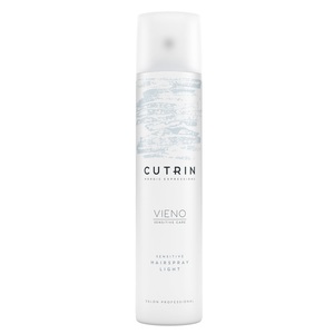 CUTRIN Лак легкой фиксации без отдушки / VIENO Sensitive Hairspray Light 300 мл