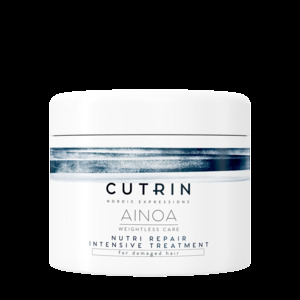 CUTRIN Маска для восстановления волос / AINOA NUTRI REPAIR 150 мл