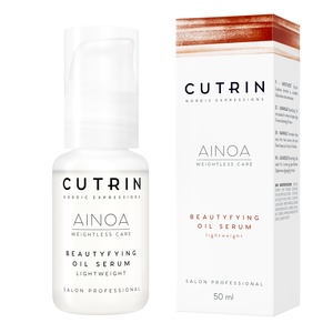 CUTRIN Масло-сыворотка для волос / AINOA NUTRI REPAIR 50 мл
