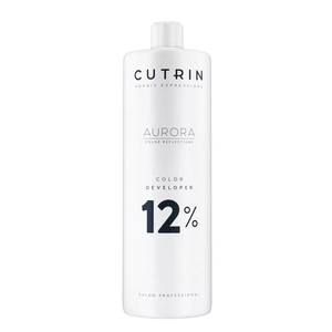 CUTRIN Окислитель 12 % / AURORA 1000 мл