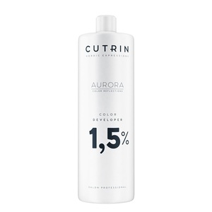 CUTRIN Окислитель 1,5 % / AURORA 1000 мл