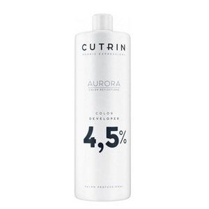 CUTRIN Окислитель 4,5 % / AURORA 1000 мл