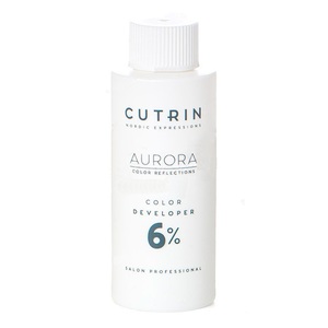 CUTRIN Окислитель 6 % / AURORA 60 мл