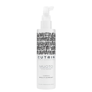 CUTRIN Спрей культовый многофункциональный для волос / MUOTO ICONIC MULTISPRAY 200 мл