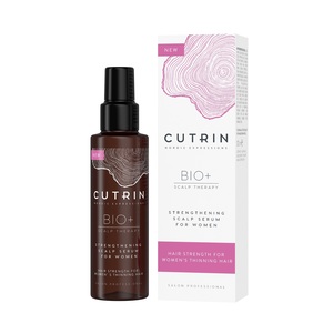 CUTRIN Сыворотка-бустер для укрепления волос для женщин / BIO+ STRENGTHENING 100 мл