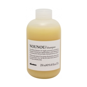 DAVINES SPA Шампунь питательный для уплотнения волос / NOUNOU ESSENTIAL HAIRCARE shampoo 250 мл