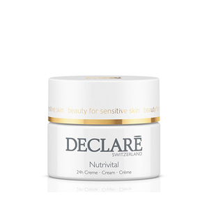DECLARE Крем питательный 24-часового действия для нормальной кожи / Nutrivital 24 h Cream 50 мл