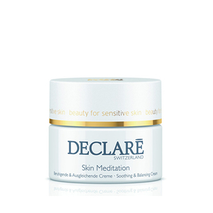DECLARE Крем успокаивающий восстанавливающий / Skin Meditation Soothing & Balancing Cream 50 мл