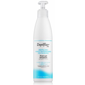 DEPILFLAX 100 Эмульсия после депиляции замедляющая рост волос / Post Epil Emulsion 250 мл
