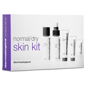 DERMALOGICA Набор для нормальной и сухой кожи / Normal-Dry Skin kit
