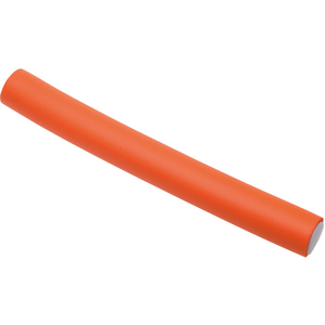 DEWAL PROFESSIONAL Бигуди-бумеранги оранжевые 18х150 мм 10 шт/уп