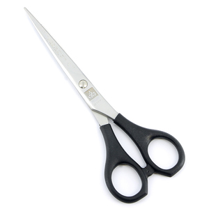 DEWAL PROFESSIONAL Ножницы парикмахерские прямые с микронасечками 6 (классическая заточка)