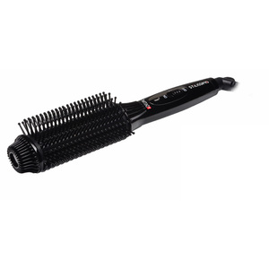 DEWAL PROFESSIONAL Стайлер для волос Stilissimo черный, с терморегулятором, керамическое покрытие 28 Вт