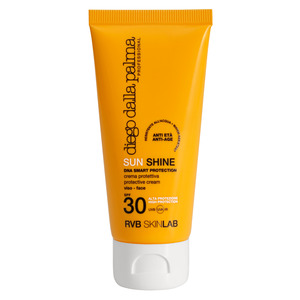 DIEGO DALLA PALMA PROFESSIONAL Крем солнцезащитный для лица SPF 30 / SUN SHINE PROTECTIVE CREAM face ANTI-AGE 50 мл