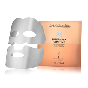 DIEGO DALLA PALMA PROFESSIONAL Супер-маска тканевая антивозрастная / ICON SUPER MASK ANTI-AGE REPAIRING MASK 1 шт