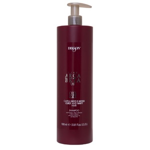 DIKSON Шампунь для вьющихся волос / ARGABETA UP Shampoo for dyed andtreated hair 1000 мл