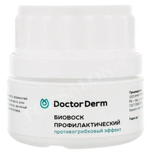 DOCTOR DERM Биовоск с профилактическим и противогрибковым эффектом 35 мл