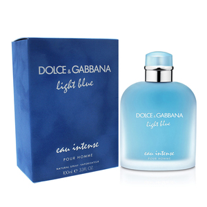 DOLCE&GABBANA Вода парфюмерная женская Dolce&Gabbana Light Blue Intense 100 мл