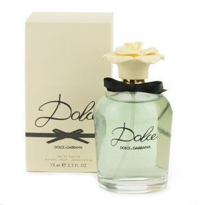 DOLCE&GABBANA Вода парфюмерная женская Dolce&Gabbana Dolce 75 мл
