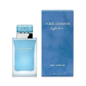 DOLCE&GABBANA Вода парфюмерная женская Dolce&Gabbana Light Blue Intense 25 мл