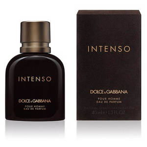 DOLCE&GABBANA Вода парфюмированная мужская Dolce&Gabbana Intenso Ph 40 мл