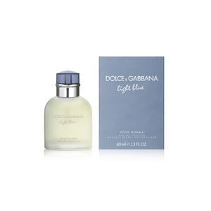 DOLCE&GABBANA Вода туалетная мужская Dolce&Gabbana Light Blue Pour Homme 40 мл