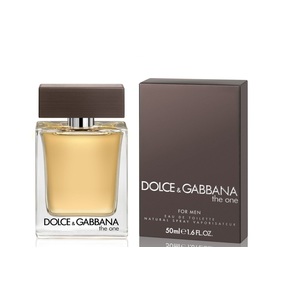 DOLCE&GABBANA Вода туалетная мужская Dolce&Gabbana The One For Men 50 мл