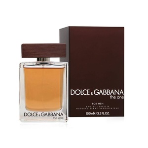 DOLCE&GABBANA Вода туалетная мужская Dolce&Gabbana The One For Men 100 мл