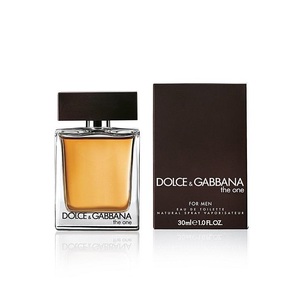 DOLCE&GABBANA Вода туалетная мужская Dolce&Gabbana The One For Men 30 мл