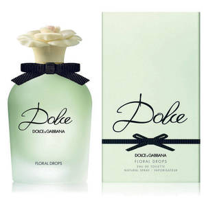 DOLCE&GABBANA Вода туалетная женская Dolce&Gabbana Dolce Floral Drops 75 мл