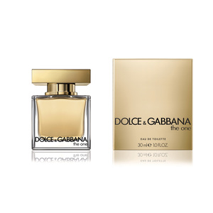 DOLCE&GABBANA Вода туалетная женская Dolce&Gabbana The One 30 мл