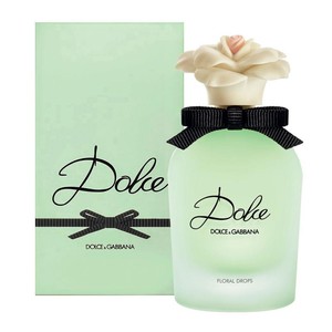 DOLCE&GABBANA Вода туалетная женская Dolce&Gabbana Dolce Floral Drops 50 мл
