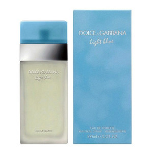 DOLCE&GABBANA Вода туалетная женская Dolce&Gabbana Light Blue 100 мл