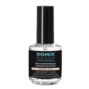 DOMIX GREEN PROFESSIONAL Комплекс восстанавливающий для ногтей / DGP 17 мл