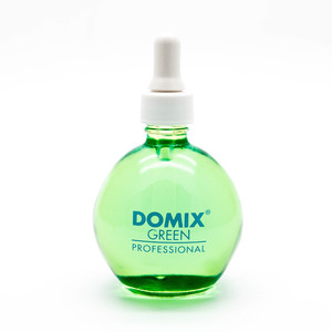 DOMIX GREEN PROFESSIONAL Масло для ногтей и кутикулы, авокадо (пипетка) 75 мл