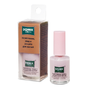 DOMIX GREEN PROFESSIONAL Укрепление, уход и защита для ногтей / DG 11 мл