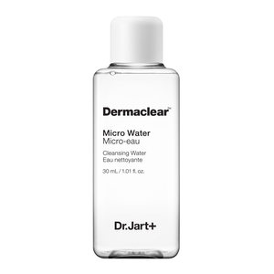 DR. JART+ Микро-вода биоводородная для очищения и тонизирования кожи / Dermaclear 30 мл