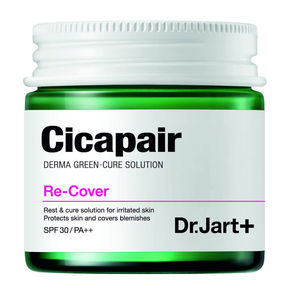 DR. JART+ СС крем восстанавливающий, корректирующий цвет лица Антистресс SPF 30/PA++ / CICAPAIR 50 мл
