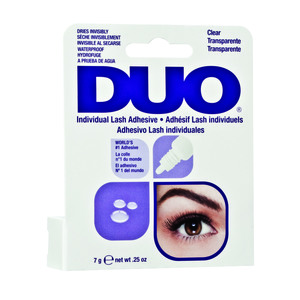 DUO Клей для пучков прозрачный / Duo Individual Lash Adhesive Clear 7 г