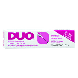 DUO Клей для ресниц черный / Duo Lash Adhesive Dark 14 г