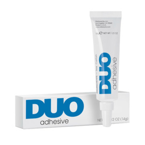 DUO Клей для ресниц прозрачный / Duo Lash Adhesive Clear 14г