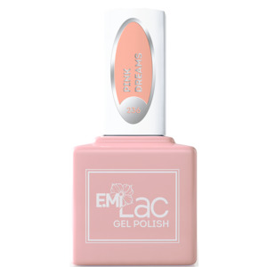 E.MI 236 LM гель-лак для ногтей, Розовые мечты / E.MiLac La Muse 9 мл